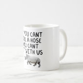 Z ist für Zookeeper Kaffeetasse (VorderseiteRechts)