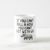 Z ist für Zookeeper Kaffeetasse (Mittel)