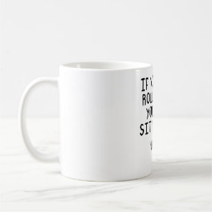 Z ist für Zookeeper Kaffeetasse