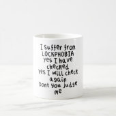 Z ist für Zookeeper Kaffeetasse (Mittel)
