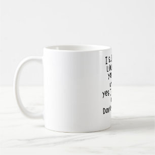 Z ist für Zookeeper Kaffeetasse