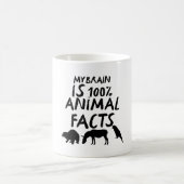 Z ist für Zookeeper Kaffeetasse (Mittel)