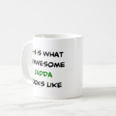 z jadda, phantastisch kaffeetasse (Vorderseite Links)