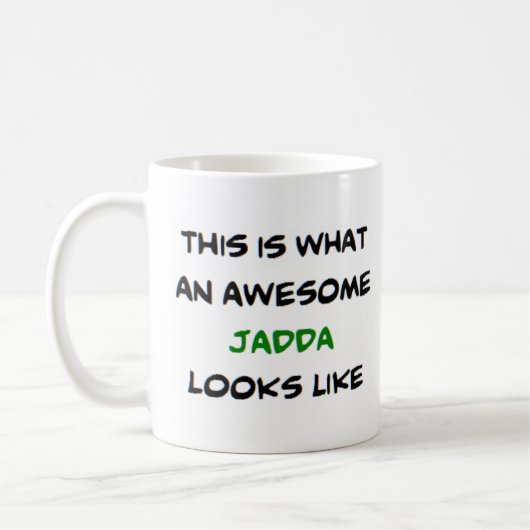 z jadda, phantastisch kaffeetasse (Links)