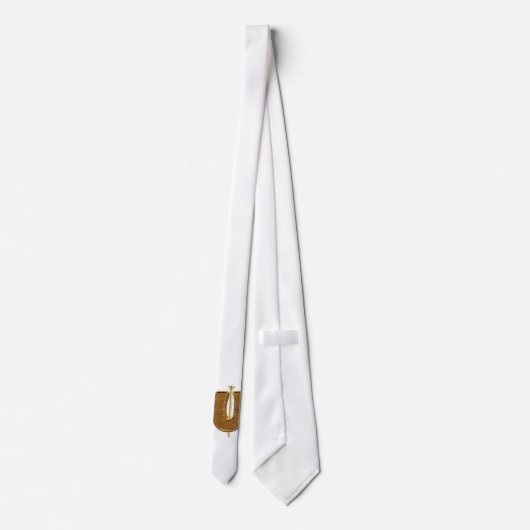 z-Krawatte Schraube U Krawatte (Rückseite)