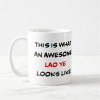 z lao ye, phantastisch