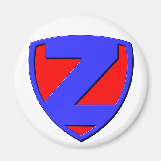 Z MAGNET (Vorne)
