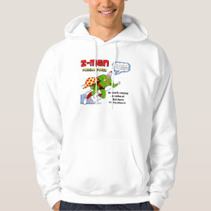 Z-Man hat supermental Power! Hoodie