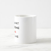 z motina, phantastisch kaffeetasse (Mittel)