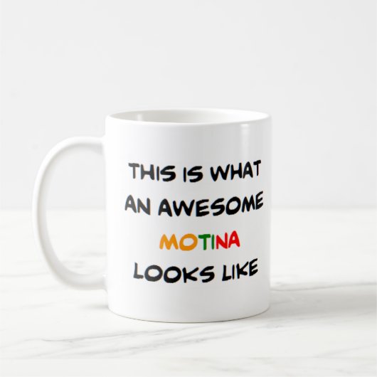 z motina, phantastisch kaffeetasse (Links)