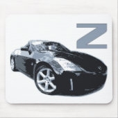 Z MOUSEPAD (Vorne)
