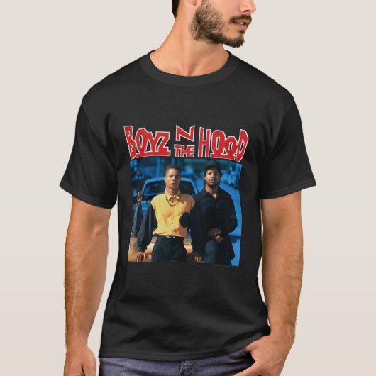 Z N Hood T-Shirt (Vorderseite)