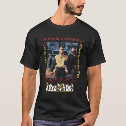 Z N Hood T-Shirt (Vorderseite)
