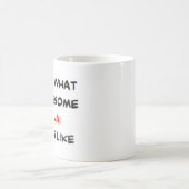 z nai nai, phantastisch kaffeetasse (Mittel)