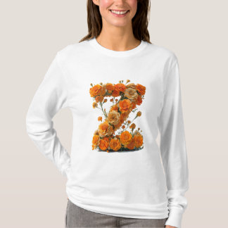 Z-Namensgestaltung T-Shirt