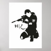 Z Nation 10K Poster (Vorne)
