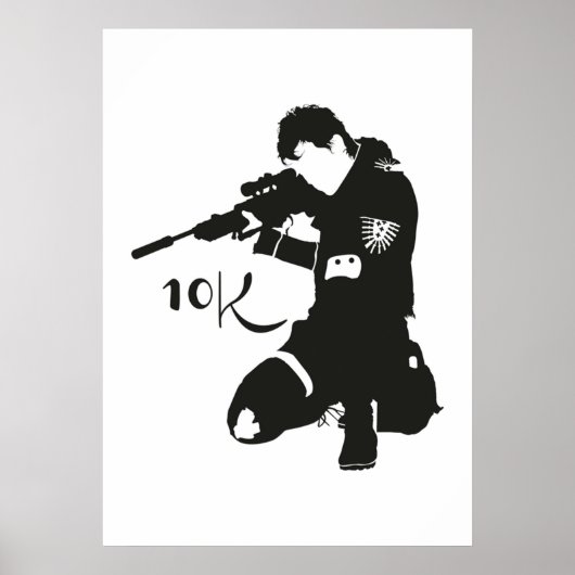 Z Nation 10K Poster (Vorne)