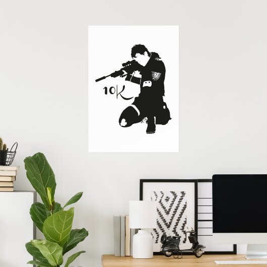 Z Nation 10K Poster (Heimbüro)