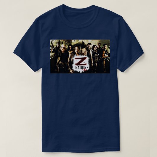 Z-Nationalkraft T-Shirt (Design vorne)