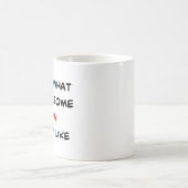 z om, phantastisch kaffeetasse (Mittel)