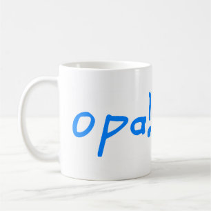 z opa kaffeetasse