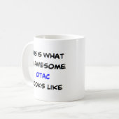 z otac, phantastisch kaffeetasse (Vorderseite Links)