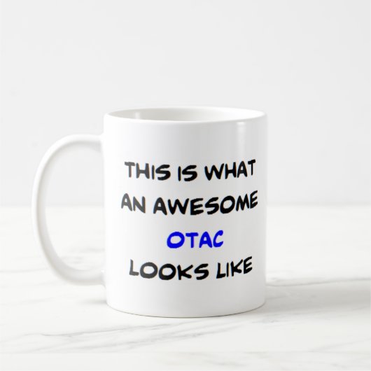 z otac, phantastisch kaffeetasse (Links)