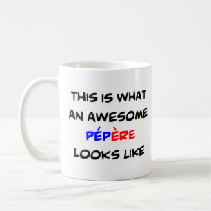 z Pepere, phantastisch Kaffeetasse