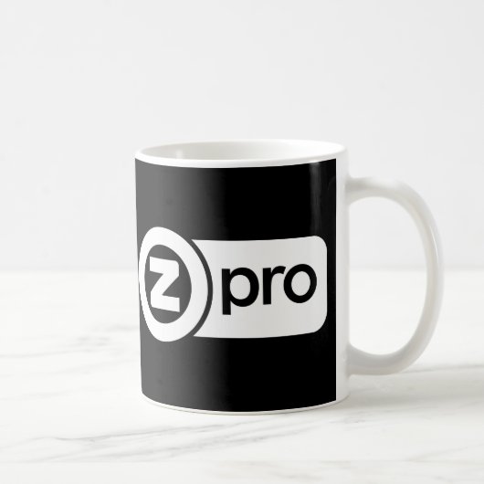 Z Pro Kaffeetasse (Rechts)
