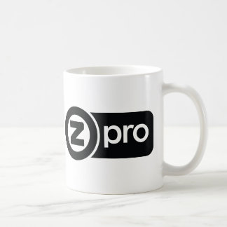 Z Pro Kaffeetasse