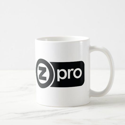 Z Pro Kaffeetasse (Rechts)