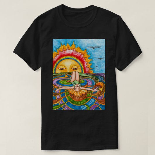 Z Rediscovery Joy T-Shirt (Design vorne)
