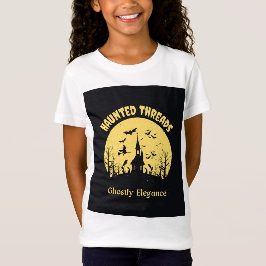 Z Store's kundenspezifische Halloween T - Shirt De (Vorderseite)