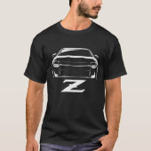 Z T-Shirt (Vorderseite)