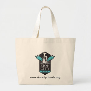 Z-Tasche Jumbo Stoffbeutel