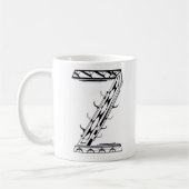 "Z" Tasse (Links)