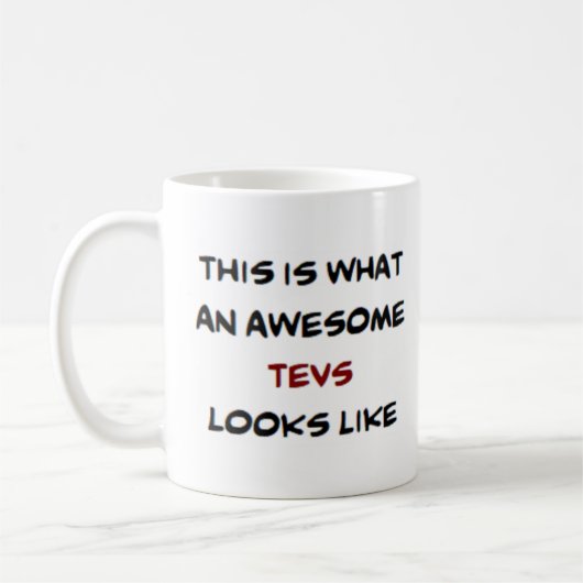 z tevs, phantastisch kaffeetasse (Links)