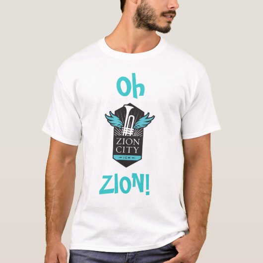 Z-Thema Lied-Shirt T-Shirt (Vorderseite)