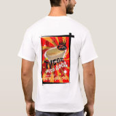 z-Torte T-Shirt (Rückseite)