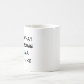 z Vanaema, phantastisch Kaffeetasse (Mittel)