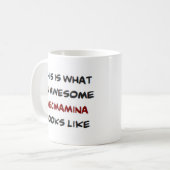 z vecmamina, phantastisch kaffeetasse (Vorderseite Links)