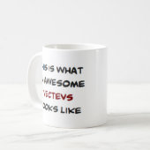 z vectevs, phantastisch kaffeetasse (Vorderseite Links)