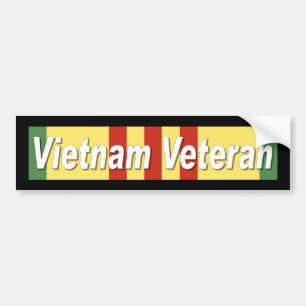 Z_vietnam_vet Autoaufkleber
