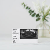 Z VISITENKARTE (Stehend Vorderseite)