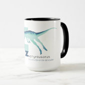 Z wie Zephyraurus-Tasse Tasse (VorderseiteRechts)