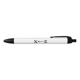 Z -> X Pen Kugelschreiber