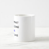 z yia yia, phantastisch kaffeetasse (Mittel)