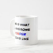 z Züchter, phantastisch Kaffeetasse (Vorderseite Links)