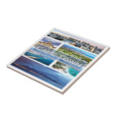 ZA032 CAPE TOWN, Mosaik, Südafrika, Fliese (Seite)