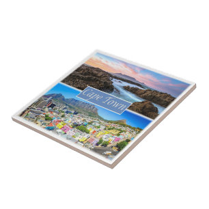 ZA033 CAPE TOWN, Südafrika, Fliese